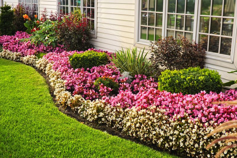 Flower Bed Service detail