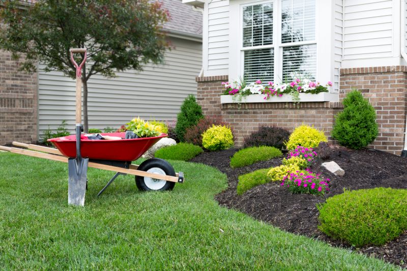 Flower Bed Service detail