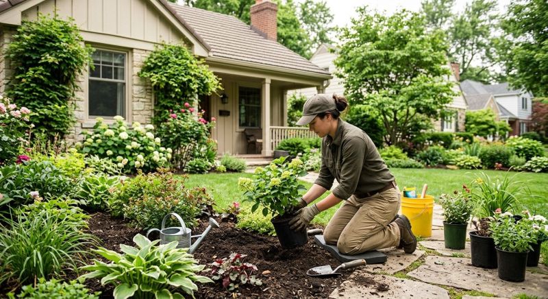 Perennial Landscaping in Honolulu, HI