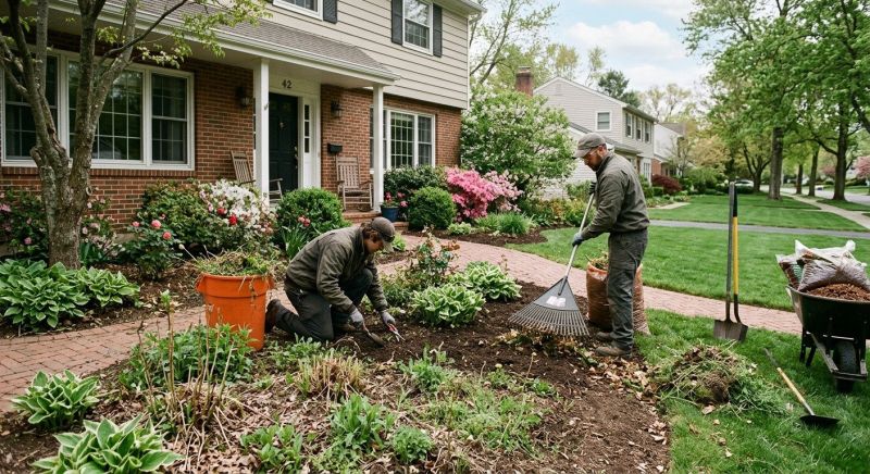 Gardening Service